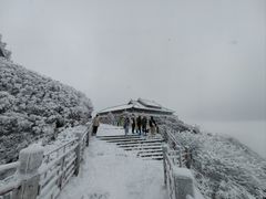 -峨眉山风景名胜区