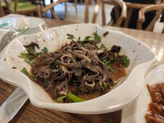 水爆肚-陈傻子餐厅(世纪都会店)