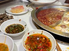 -巴邑火锅·鲜切牛肉(萧山银隆店)