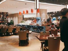 -武汉世茂希尔顿酒店·汇·全日餐厅