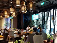 大堂-和彩放题餐厅(酒仙桥店)
