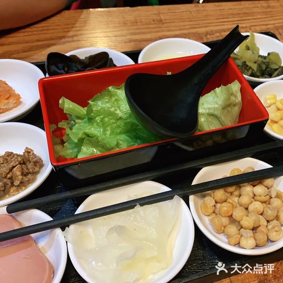 59℃麦石锅米线(二店)