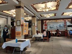 大堂-峨嵋酒家(地安门店)