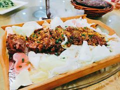 -聚丰园•湖鲜餐厅(阿红私房菜梅石路店)