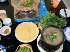 牦牛肉火锅-藏味八珍特色火锅