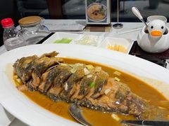 黄河湾烧鲤鱼-煜丰汴京烤鸭(福彩路店)