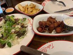 培根卷香肠-Tubestation站点比萨(五道营店)