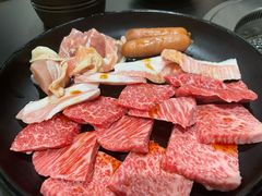 -和牛 烧肉寿喜烧涮锅 善(心斎橋店)
