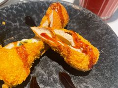 -渔荷食町·铁板烧料理(崂山万象汇店)