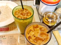 冻奶茶-金记冰室(霎东街店)