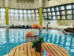 -杭州君悦酒店-健身房