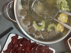 -官塘陈记鱼生·潮汕砂锅粥·牛肉火锅(潮枫路总店)