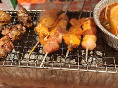 -生火火·地摊小炉子烧烤(龙湖北城金冠店)