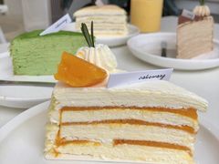 芒果千层-CAKE WANG千层制造所(省府店)