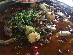 芋儿泥鳅-聚八方土菜馆(余松路店)