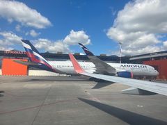 -谢列梅捷沃国际机场