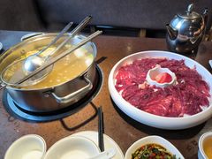 -幸运牛汕头小黄牛牛肉火锅(梅林店)