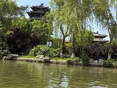 -济南大明湖景区