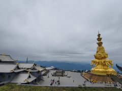 -峨眉山风景名胜区