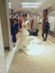 点击看大图 -金夫人婚纱摄影