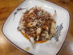 手撕鸡-邱大妈水煮(龙山店)