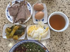 -吾穆勒蓬灰牛肉面·清真(北滨河中路店)