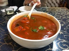 番茄牛腩-马虎风味菜馆(王府园小区店)