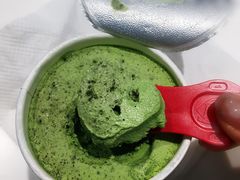 日本宇治抹茶口味-DQ·蛋糕·冰淇淋(金桥店)
