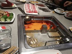 -海底捞火锅(奥体南路店)
