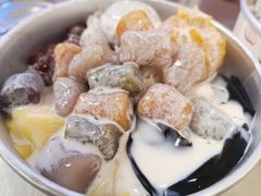 招牌手工芋圆-亦古亭·手作鲜果芋圆(大学城店)