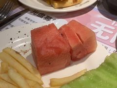 -我家牛排(莱山区永旺店)