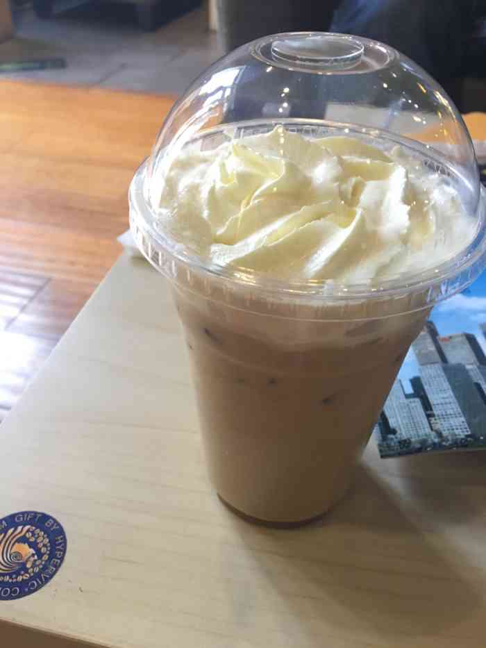 极北咖啡(世贸天阶店)