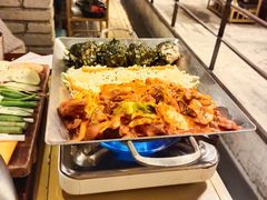 -三代烤肉(保利广场店)