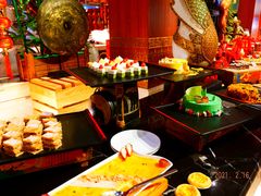 -西双版纳洲际度假酒店-海鲜傣味烧烤·侬香全日制餐厅