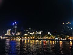 -珠江夜游广州塔·中大码头