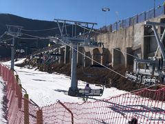 -北京西山滑雪场