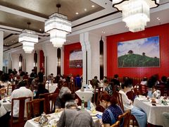 大堂-马凯餐厅(地安门店)