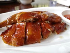 吊烧土鸡-七仙岭君澜度假酒店·桃源小馆中餐厅