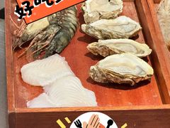 -牛将军•涮肉•烤肉•铁板烧(北京王府井·故宫店)