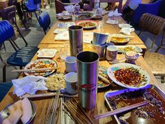 -阿记烧烤(英达路店)