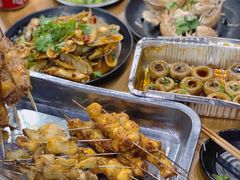 -老虎滩大连海鲜烧烤(建邺云锦路总店)