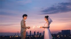 -薇咖映画婚纱摄影工作室