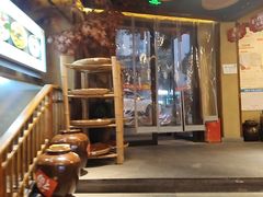 -李久其家民间餐厅(观沙岭公园店)