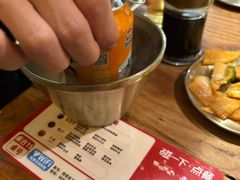 -西塔老太太泥炉烤肉(万柳华联店)