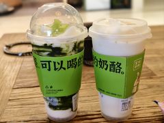 -宝珠奶酪(长宁金虹桥店)