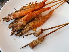 烤虾-BLD西餐厅(成都首座万丽酒店)