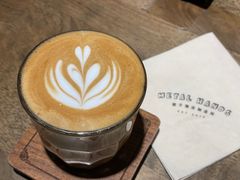 -Metal hands·铁手咖啡