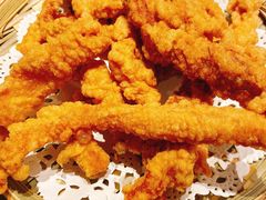 面包酥肉-王歘歘·chuǎ火锅(五道营店)