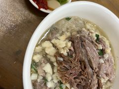 -老刘家泡馍·陕西老字号(钟楼广济街店)