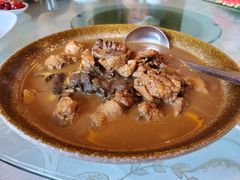 -神憩宾馆-餐厅